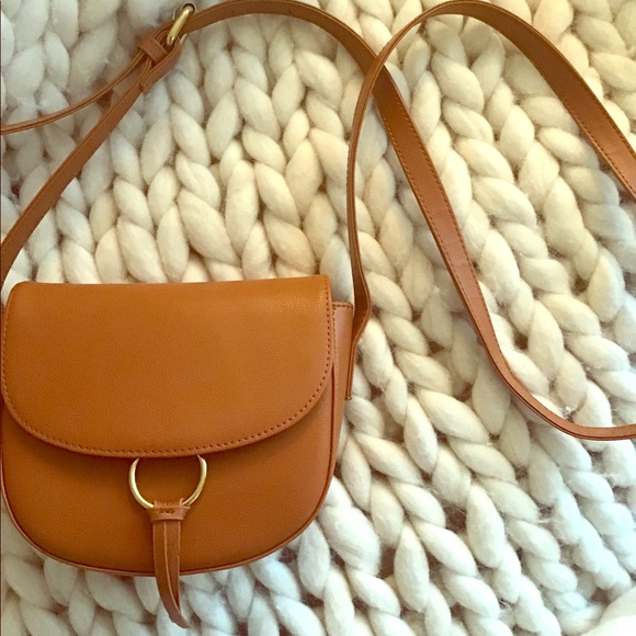 JJ Winters Ivy leather crossbody bag - Picture 1 of 1
